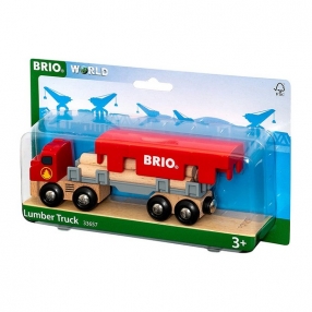 Brio-камион Lumber truck